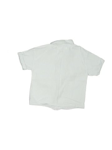 Zara Short Sleeve Button-Down Shirt (view 2)