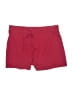 colsie Solid Red Shorts Size M - photo 1