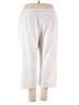 Cato White Casual Pants Size 22 - photo 2