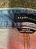 Aeropostale Hearts Blue Jeans Size 6 - photo 7
