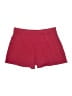 colsie Solid Red Shorts Size M - photo 2