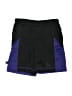 Air Jordan 100% Polyester Color Block Black Athletic Shorts Size 7 - photo 1