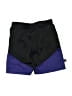 Air Jordan 100% Polyester Color Block Black Athletic Shorts Size 7 - photo 2
