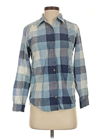 Bill Blass Long Sleeve Button-Down Shirt (view 1)