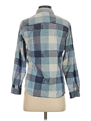 Bill Blass Long Sleeve Button-Down Shirt (view 2)