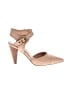 Coach Tan Heels Size 6 - photo 1
