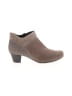 Mephisto Brown Ankle Boots Size 9 - photo 1