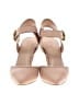 Coach Tan Heels Size 6 - photo 2