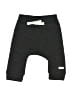 DKNY 100% Polyester Solid Gray Casual Pants Size 3-6 mo - photo 1