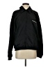 Zara 100% Polyamide Solid Black Jacket Size S - photo 1