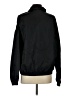 Zara 100% Polyamide Solid Black Jacket Size S - photo 2
