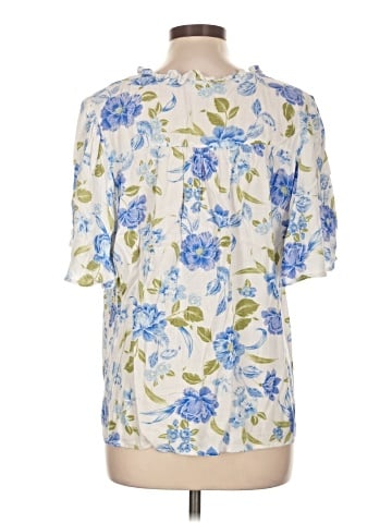 Sugarlips Short Sleeve Blouse (view 2)