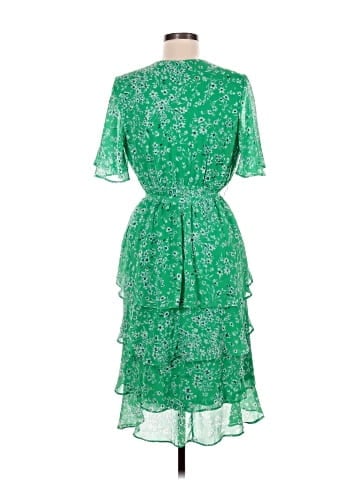 Sandra Darren Cocktail Dress (view 2)