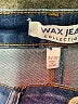 Wax Jean Color Block Blue Jeans Size 3 - photo 7