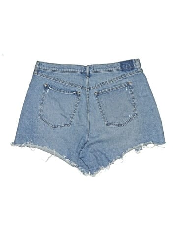 Abercrombie & Fitch Denim Shorts (view 2)