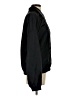 Zara 100% Polyamide Solid Black Jacket Size S - photo 4
