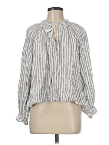 Old Navy Long Sleeve Blouse (view 1)
