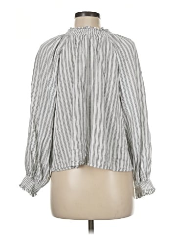 Old Navy Long Sleeve Blouse (view 2)