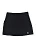 Alo Solid Black Active Skort Size S - photo 1