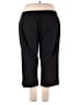 Gloria Vanderbilt Black Active Pants Size 22W - photo 2