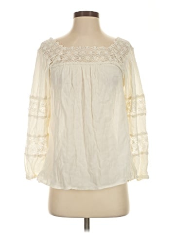 Denim & Supply Ralph Lauren 3/4 Sleeve Blouse (view 1)