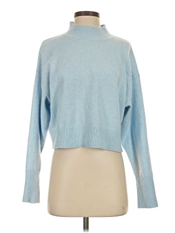 Miss Selfridge Turtleneck Sweater (view 1)