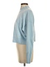 Miss Selfridge Blue Turtleneck Sweater Size 4 - photo 5