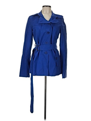Akris Punto Trenchcoat (view 1)