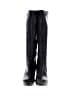 Rockport 100% Leather Black Boots Size 9 1/2 - photo 2