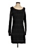 DKNY Jeans Black Pullover Sweater Size S - photo 1