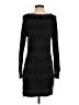 DKNY Jeans Black Pullover Sweater Size S - photo 2
