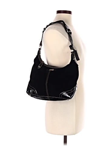 The Sak Leather Shoulder Bag (view 2)