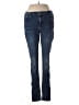 Lucky Brand Hearts Blue Jeans Size 29 waist - photo 1