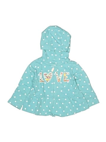 Carter's Raincoat (view 1)