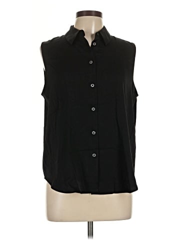 Banana Republic Factory Store Sleeveless Blouse (view 1)