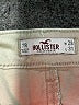 Hollister Solid Tan Khakis Size 7 - photo 7