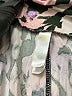 Lularoe Print Purple Active Pants Size 1X (Tall & Curvy) - photo 7