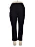 Boden Solid Black Active Pants Size 16R - photo 1
