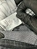 CAbi Black Jeans Size 10 - photo 8