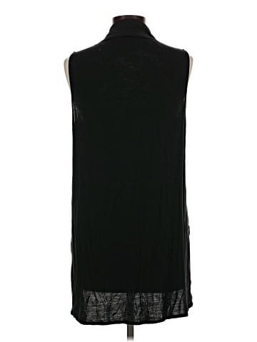 August Silk Sleeveless Blouse (view 2)