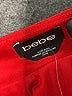 Bebe Red Cocktail Dress Size XS - photo 6