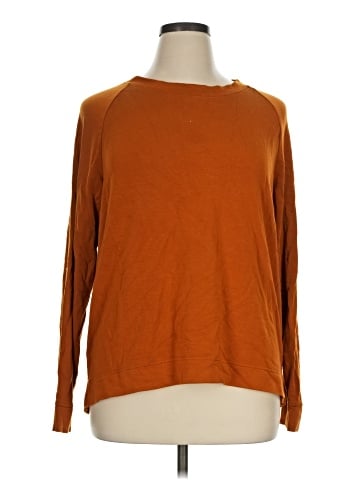 Lou & Grey Long Sleeve Top (view 1)