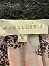 Caballero Ivory 3/4 Sleeve Blouse Size M - photo 7