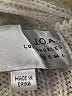 JOA Ivory Turtleneck Sweater Size XS - photo 7