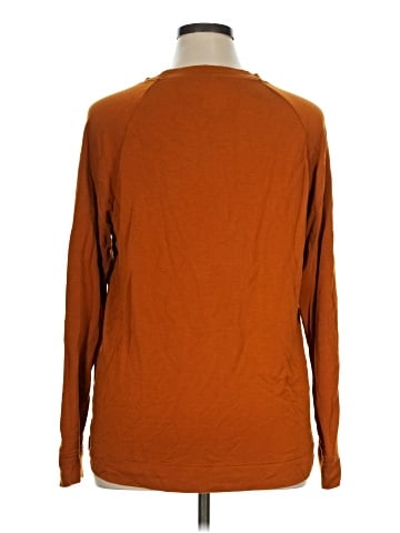 Lou & Grey Long Sleeve Top (view 2)