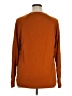 Lou & Grey Orange Long Sleeve Top Size XL - photo 2