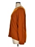 Lou & Grey Orange Long Sleeve Top Size XL - photo 5