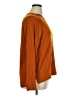 Lou & Grey Orange Long Sleeve Top Size XL - photo 4