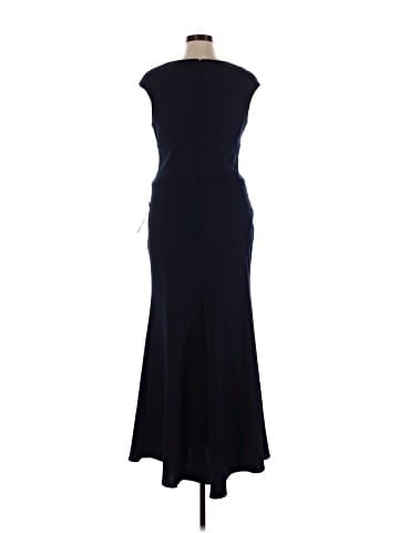 Betsy & Adam Cocktail Dress (view 2)