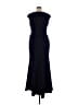 Betsy & Adam Blue Cocktail Dress Size 14 - photo 2